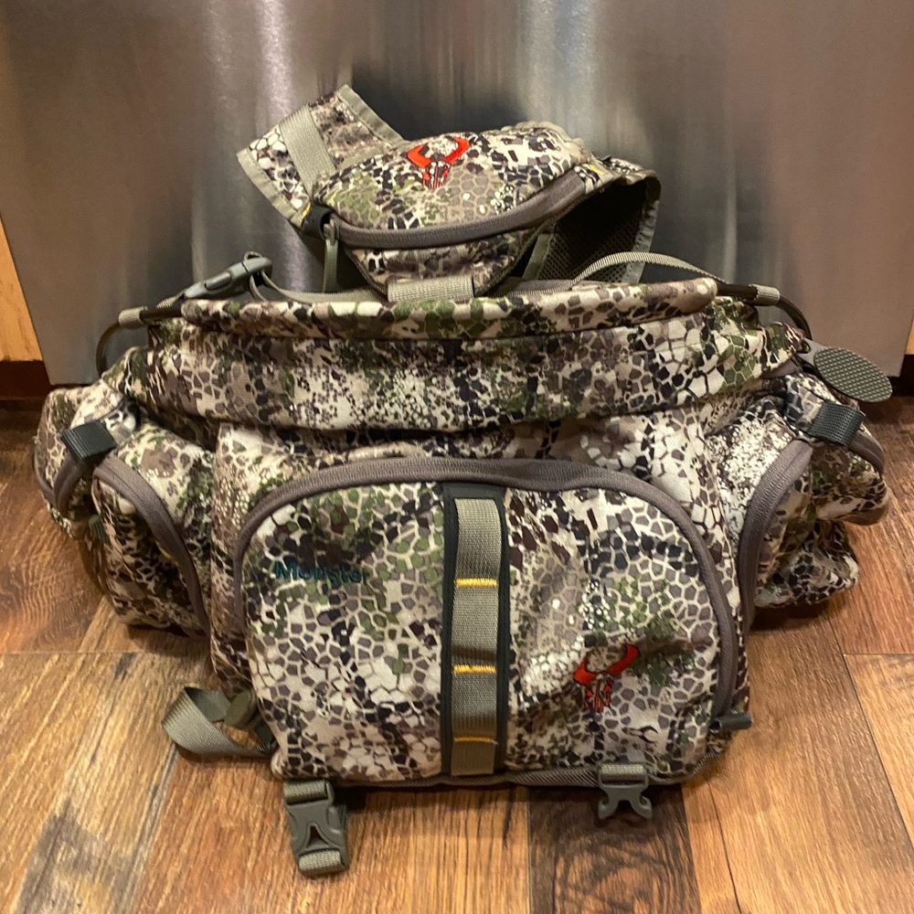 Badlands Monster Fanny Pack